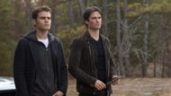 The Salvatore brothers in The Vampire Diaries (Image via Netflix)